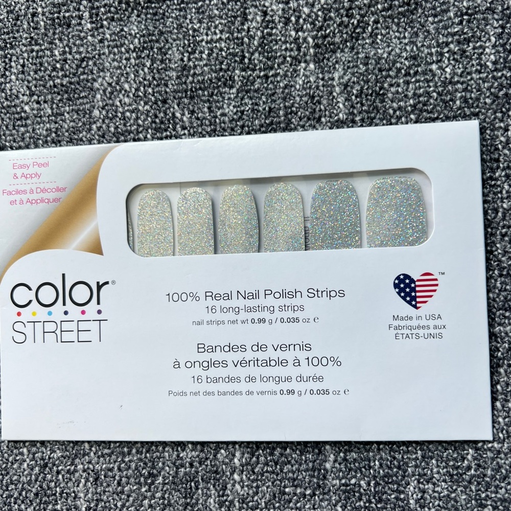 ColorStreet nails- Fort Worth it